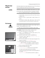 Предварительный просмотр 17 страницы Jura IMPRESSA J7 Manual