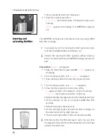 Предварительный просмотр 18 страницы Jura IMPRESSA J7 Manual