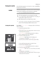 Предварительный просмотр 45 страницы Jura IMPRESSA J7 Manual