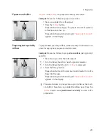 Предварительный просмотр 17 страницы Jura IMPRESSA J9.3 One Touch TFT Instructions For Use Manual