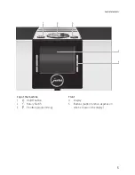 Предварительный просмотр 5 страницы Jura IMPRESSA J9.4 One Touch TFT Instructions For Use Manual