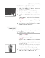 Предварительный просмотр 11 страницы Jura IMPRESSA J9.4 One Touch TFT Instructions For Use Manual