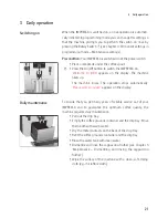 Предварительный просмотр 21 страницы Jura IMPRESSA J9.4 One Touch TFT Instructions For Use Manual