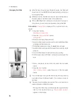 Предварительный просмотр 36 страницы Jura IMPRESSA J9.4 One Touch TFT Instructions For Use Manual