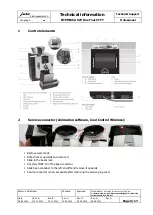 Предварительный просмотр 3 страницы Jura IMPRESSA XJ9 OT TFT Professional Technical Information