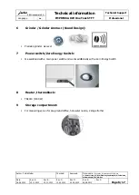 Предварительный просмотр 6 страницы Jura IMPRESSA XJ9 OT TFT Professional Technical Information