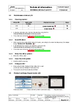 Предварительный просмотр 8 страницы Jura IMPRESSA XJ9 OT TFT Professional Technical Information