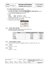 Предварительный просмотр 9 страницы Jura IMPRESSA XJ9 OT TFT Professional Technical Information