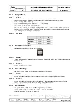 Предварительный просмотр 10 страницы Jura IMPRESSA XJ9 OT TFT Professional Technical Information