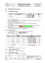 Предварительный просмотр 11 страницы Jura IMPRESSA XJ9 OT TFT Professional Technical Information