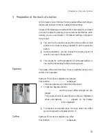 Предварительный просмотр 23 страницы Jura Impressa Xs9 Classic Manual