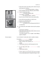 Предварительный просмотр 41 страницы Jura Impressa Xs9 Classic Manual