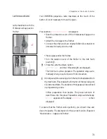 Предварительный просмотр 31 страницы Jura IMPRESSA XS90 Manual