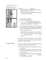 Предварительный просмотр 32 страницы Jura IMPRESSA XS90 Manual