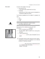 Предварительный просмотр 35 страницы Jura IMPRESSA XS90 Manual