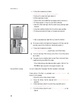 Предварительный просмотр 46 страницы Jura IMPRESSA XS90 Manual