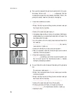 Предварительный просмотр 50 страницы Jura IMPRESSA XS90 Manual