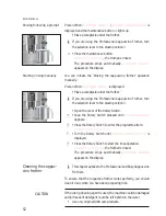 Предварительный просмотр 52 страницы Jura IMPRESSA XS90 Manual