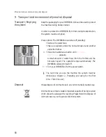 Предварительный просмотр 60 страницы Jura IMPRESSA XS90 Manual