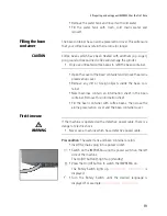 Предварительный просмотр 19 страницы Jura IMPRESSA Z5 Manual