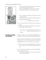 Предварительный просмотр 22 страницы Jura IMPRESSA Z5 Manual