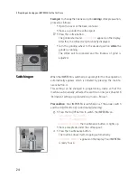 Предварительный просмотр 24 страницы Jura IMPRESSA Z5 Manual