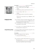 Предварительный просмотр 61 страницы Jura IMPRESSA Z5 Manual