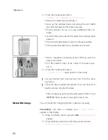 Предварительный просмотр 62 страницы Jura IMPRESSA Z5 Manual