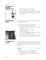 Предварительный просмотр 70 страницы Jura IMPRESSA Z5 Manual