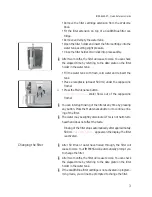 Предварительный просмотр 3 страницы Jura IMPRESSA Z7 Quick Reference Manual