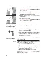 Предварительный просмотр 6 страницы Jura IMPRESSA Z7 Quick Reference Manual