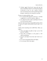 Preview for 9 page of Jura IMPRESSA Z9 One Touch TFT Instructions For Use Manual