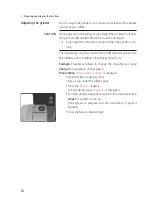 Preview for 14 page of Jura IMPRESSA Z9 One Touch TFT Instructions For Use Manual