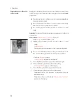 Preview for 18 page of Jura IMPRESSA Z9 One Touch TFT Instructions For Use Manual