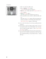 Preview for 22 page of Jura IMPRESSA Z9 One Touch TFT Instructions For Use Manual