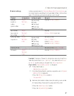 Preview for 27 page of Jura IMPRESSA Z9 One Touch TFT Instructions For Use Manual