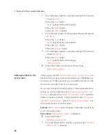 Preview for 28 page of Jura IMPRESSA Z9 One Touch TFT Instructions For Use Manual