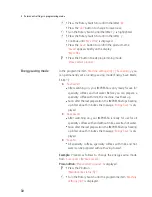 Preview for 30 page of Jura IMPRESSA Z9 One Touch TFT Instructions For Use Manual