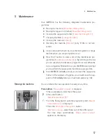 Preview for 37 page of Jura IMPRESSA Z9 One Touch TFT Instructions For Use Manual