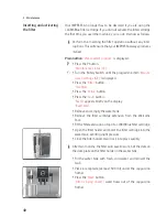 Preview for 40 page of Jura IMPRESSA Z9 One Touch TFT Instructions For Use Manual