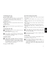 Предварительный просмотр 17 страницы Jura Nespresso N9 Instructions For Use Manual