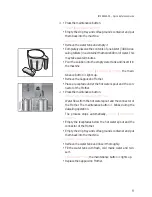 Предварительный просмотр 9 страницы Jura The IMPRESSA Z5 - Generation II Quick Reference Manual