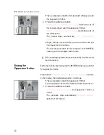 Предварительный просмотр 10 страницы Jura The IMPRESSA Z5 - Generation II Quick Reference Manual