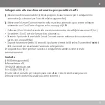 Preview for 5 page of Jura Wireless Transmitter Instructions For Use Manual