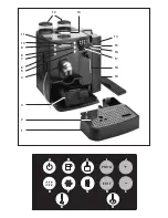 Предварительный просмотр 4 страницы Jura X7 Instructions For Use Manual