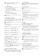 Предварительный просмотр 8 страницы Jura X7 Instructions For Use Manual