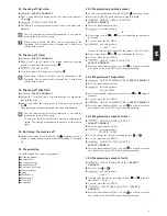 Предварительный просмотр 9 страницы Jura X7 Instructions For Use Manual