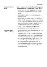 Preview for 9 page of Jura Z10 759 Instructions For Use Manual