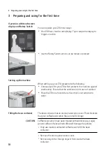 Preview for 10 page of Jura Z10 759 Instructions For Use Manual