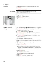 Preview for 20 page of Jura Z10 759 Instructions For Use Manual